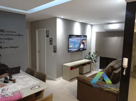 Imagem Apartamento à venda no bairro Rudge Ramos - São Bernardo do Campo/SP