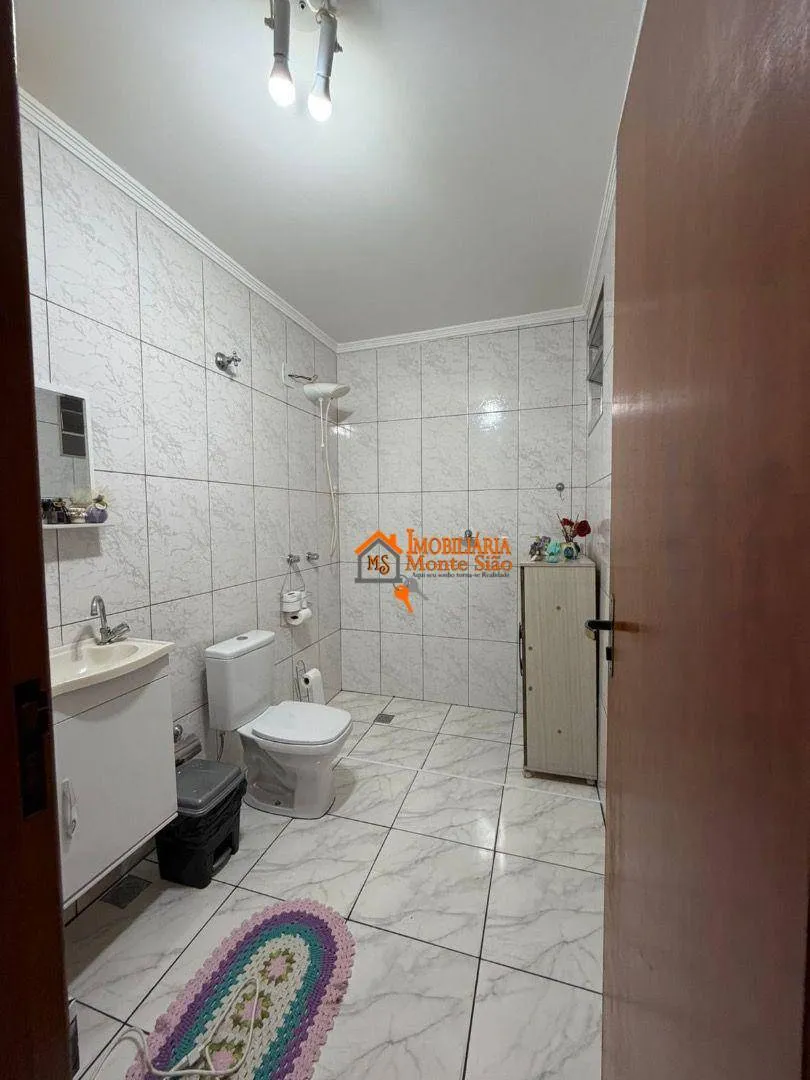 Imagem Sobrado com 2 dormitórios à venda por R$ 550.000,00 - Jardim Las Vegas - Guarulhos/SP