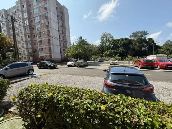 Imagem Apartamento no Condomínio Monte Ville, Tejipió