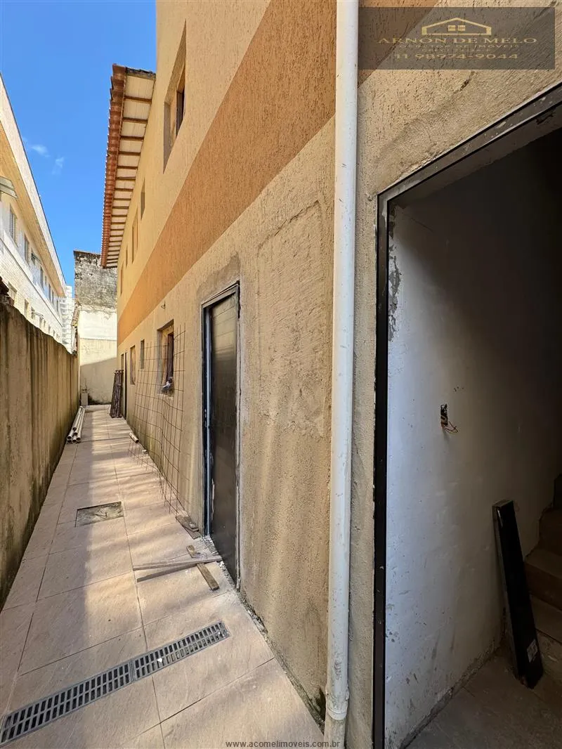 Imagem Casas no Litoral para venda em Praia Grande no bairro Vila Caiçara