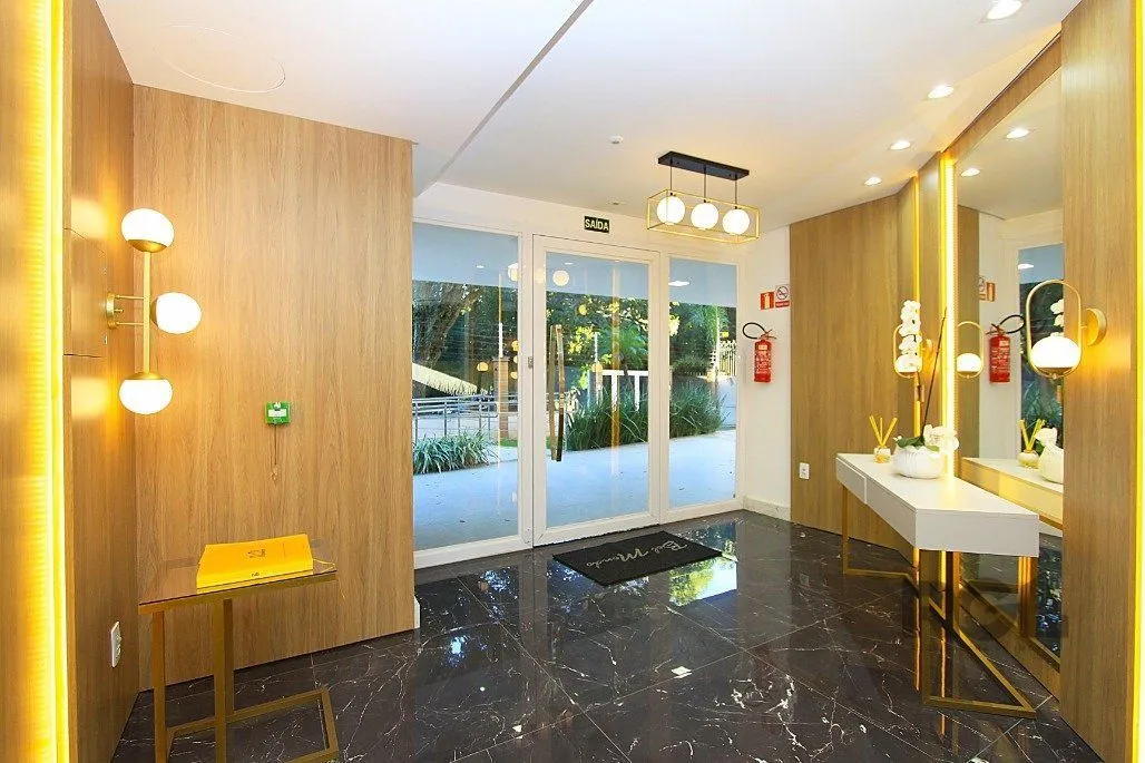 Imagem Apartamento Para comprar no Bairro Jardim Botânico com 1 quarto