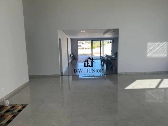 Imagem Casa com 4 suites à venda, 370 m² por R$ 2.300.000 - Condomínio Fazenda Jequitibá - Sorocaba/SP