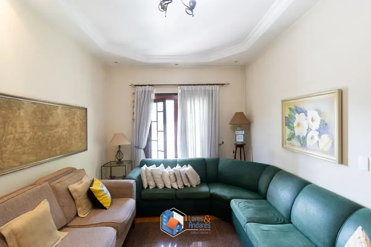 Imagem Sobrado para venda em City América com 4 quartos, sendo 3 suítes, 400m²