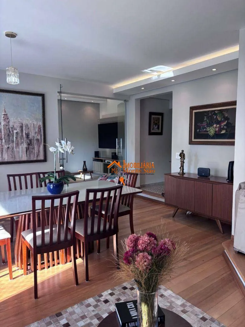 Imagem Apartamento com 3 dormitórios à venda, 180 m² por R$ 1.150.000 - Macedo - Guarulhos/SP