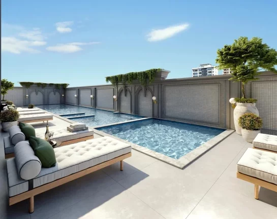 Imagem Apartamento à venda em Porto Belo, Perequê, com 3 quartos, 122,14m2