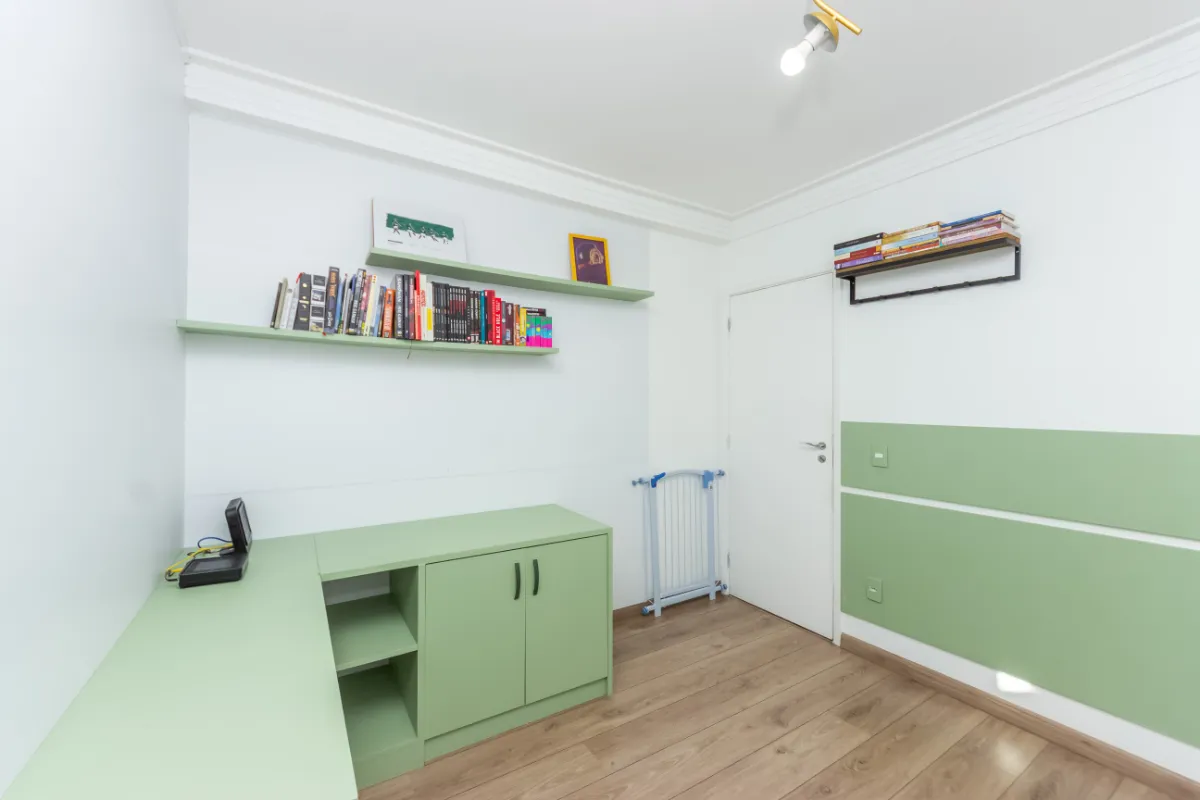Imagem Apartamento para venda em Campestre com 3 quartos, sendo 1 suíte, 97m2