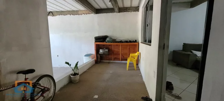 Imagem Casa de 3 quartos e 3 vagas de garagem no Ideal
