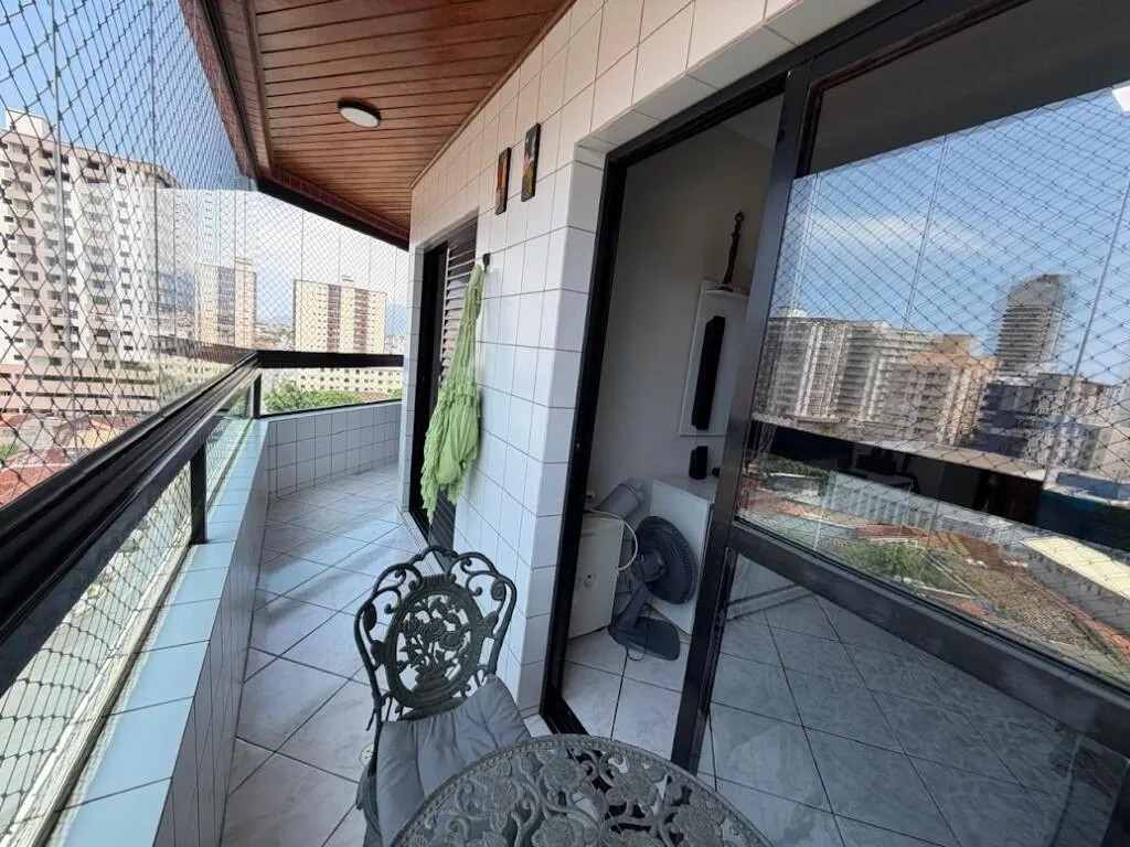 Imagem APARTAMENTO COM 97,75 m² - CAIÇARA - PRAIA GRANDE SP