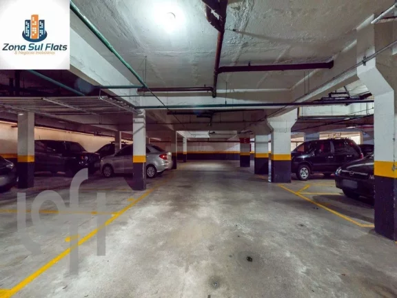 Imagem Ótimo Apartamento à Venda No Campo Belo Com 2 Dormitórios e 1 Vaga