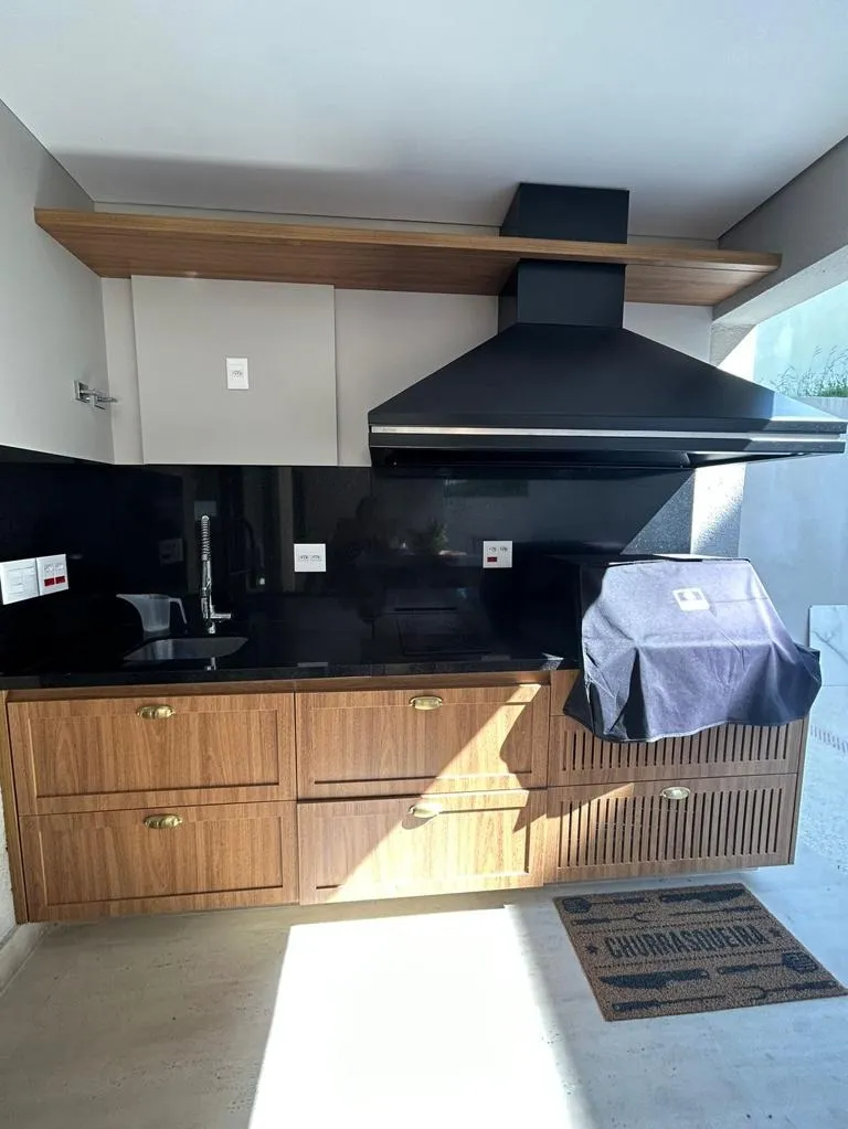 Imagem Casa de Luxo Á Venda no Condomínio Alphaville Tamboré 11