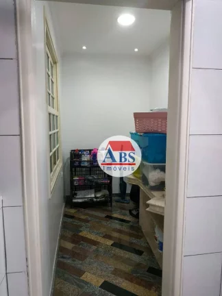 Imagem Apartamento com 2 dormitórios à venda, 87 m² por R$ 422.000 - Boqueirão - Santos/SP a uma quadra da praia