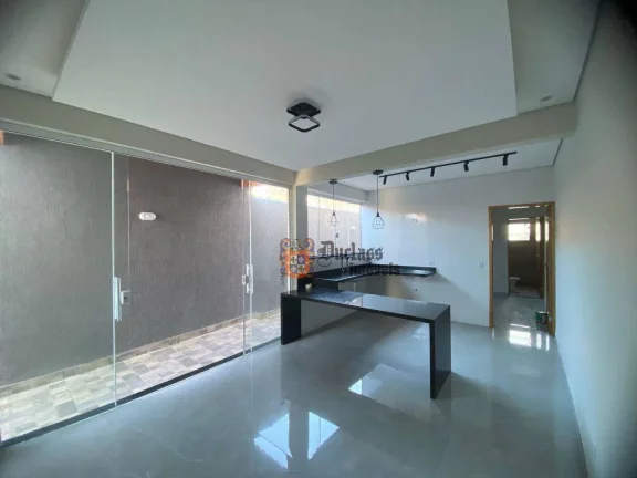Imagem Casa com 2 dormitórios à venda, 64 m² por R$ 355.000 - Balneário Tupy - Itanhaém/SP