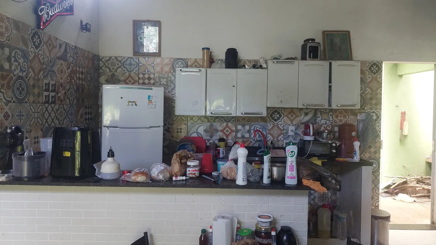 Imagem Casa para Locação em Rio de Janeiro, Vargem Grande, 2 dormitórios, 1 suíte, 2 banheiros, 2 vagas
