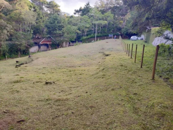 Imagem Terreno em Campos do Jordão