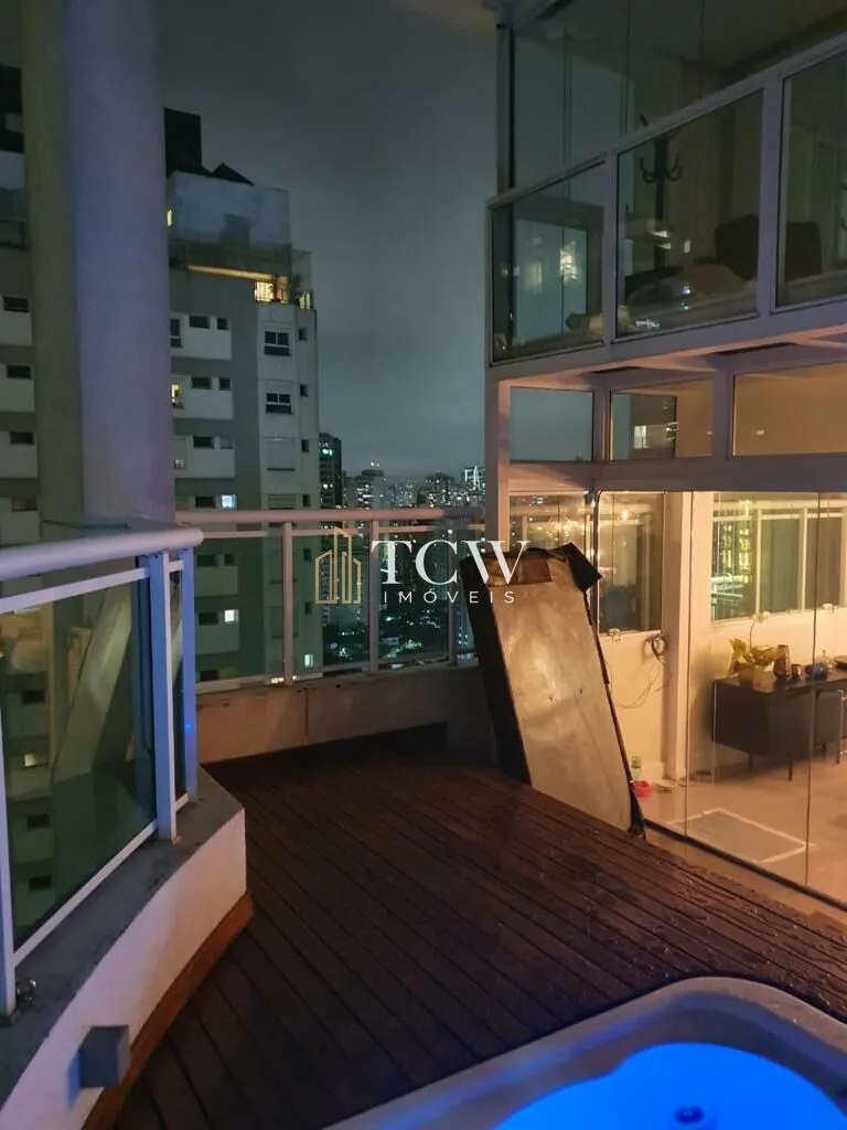 Imagem Apartamento à venda no bairro Campo Belo - São Paulo/SP, Zona Sul