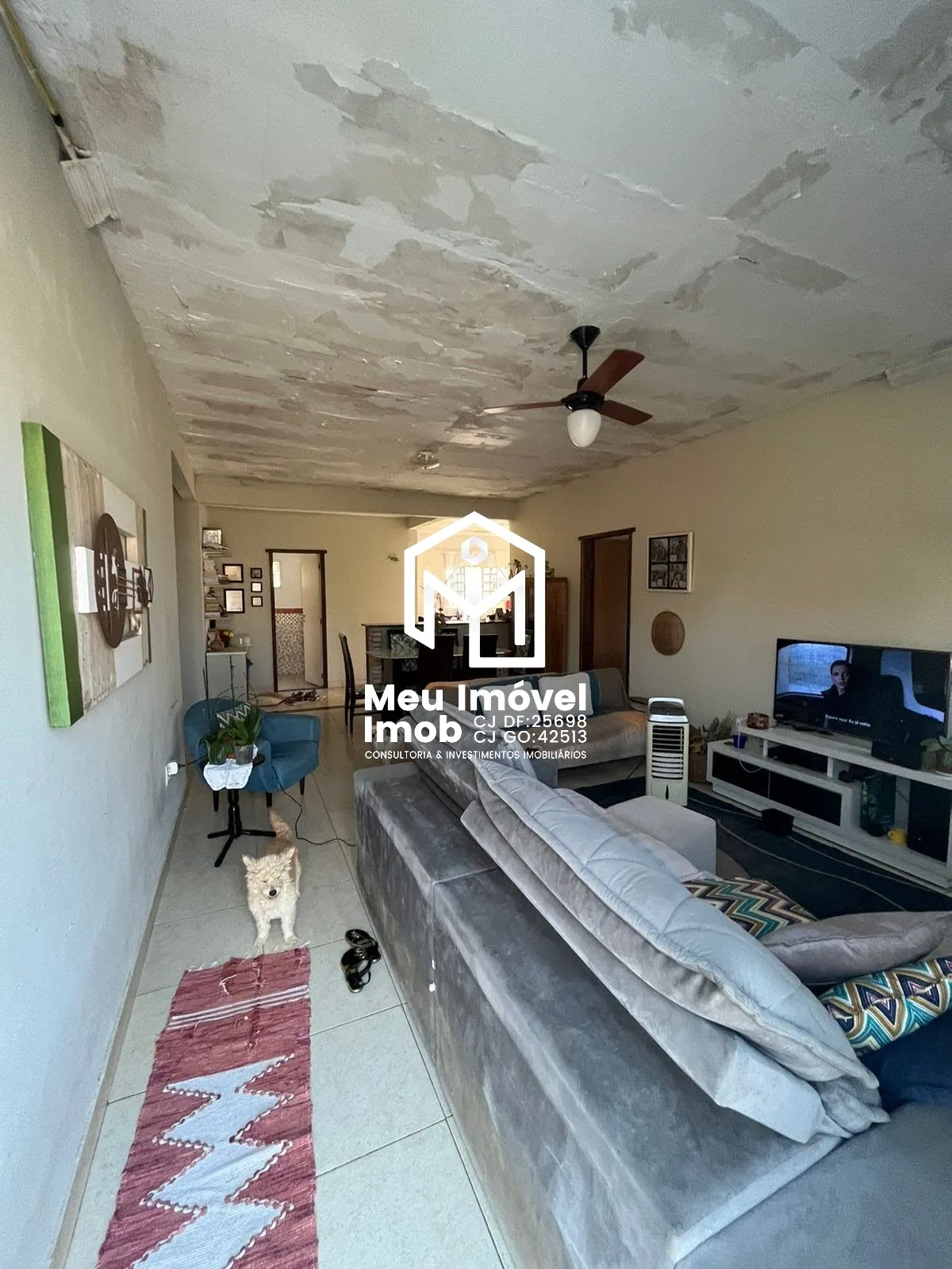 Imagem Casa 3 Quartos 3 Suítes 5 Vagas 800 m² Águas Claras/DF.