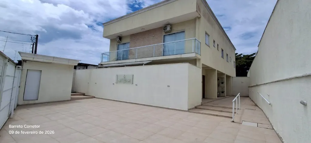 Imagem Casa em condomínio de luxo em Itanhaém-SP, 2 quartos, 2 suítes, 1 vaga