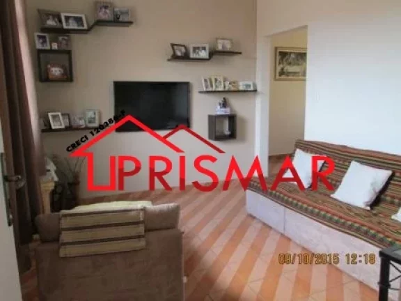 Imagem Ótimo 2 dormitorios amplos Aparecida 122 m2 - 1 vaga