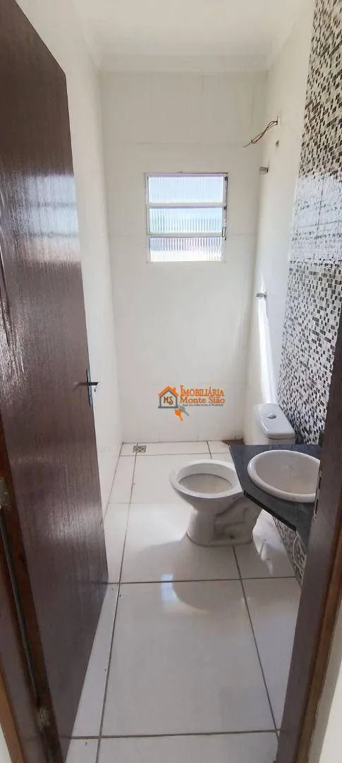 Imagem Casa com 2 dormitórios à venda, 60 m² por R$ 320.000,00 - Jardim do Triunfo - Guarulhos/SP