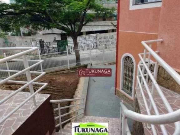 Imagem Sobrado com 6 dormitórios, 590 m² - venda por R$ 4.500.000,00 ou aluguel por R$ 23.100,00/mês - Parque Renato Maia - Guarulhos/SP