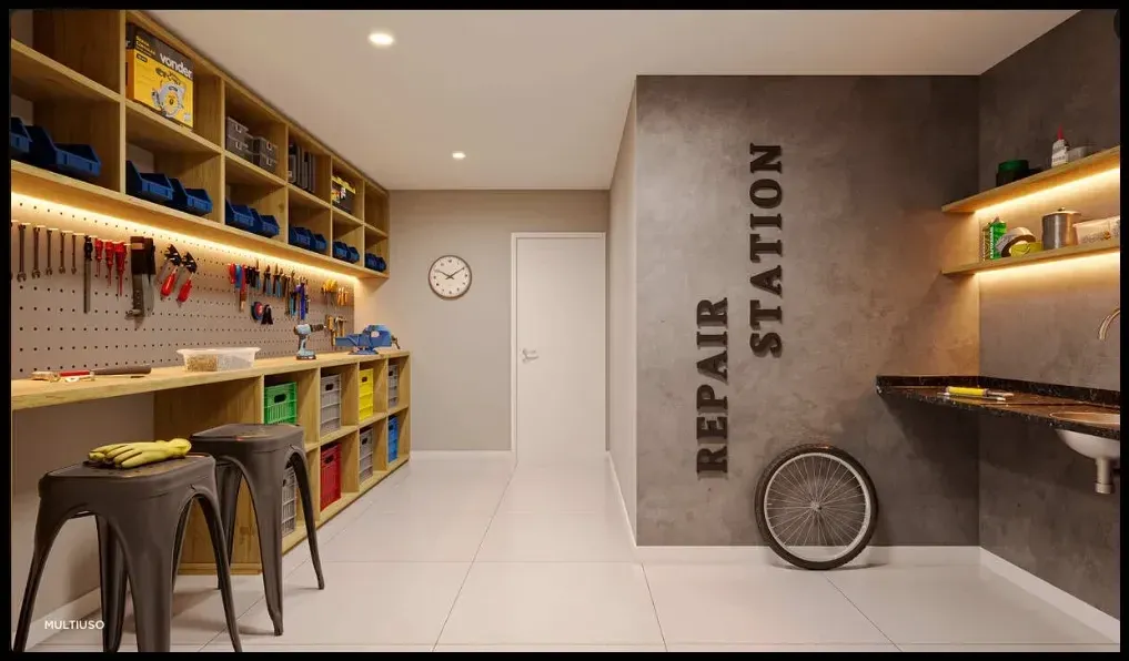 Imagem Apartamento com 2 Quartos à Venda, 35 metros em Butantã - São Paulo