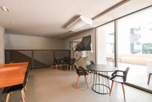 Imagem Apartamento Core Pinheiros pronto para morar proximo metrô