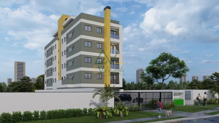 Imagem Apartamento à venda no bairro Cajuru - Curitiba/PR