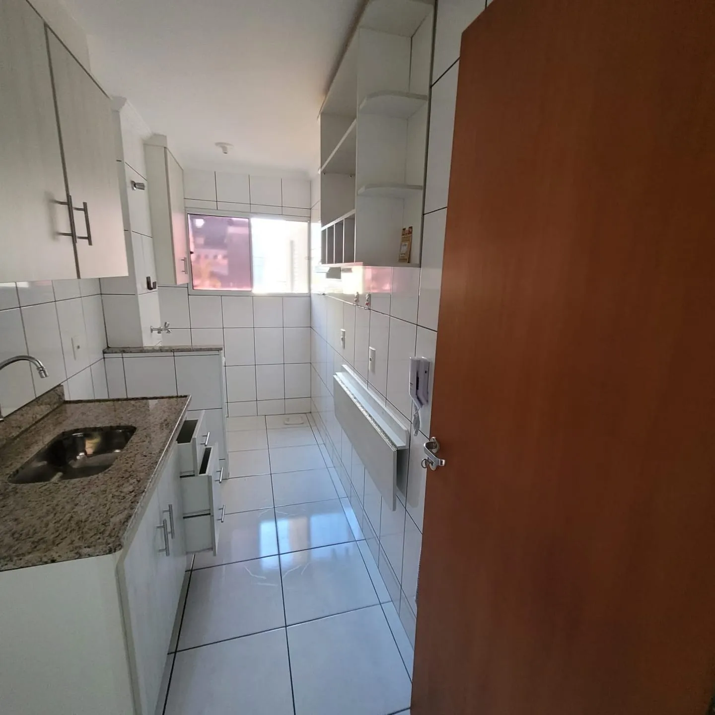 Imagem Apartamento à venda 3 Quartos, 1 Suite, 1 Vaga, 63M², Portal da Mantiqueira, Taubaté - SP | Edificio Nathalia