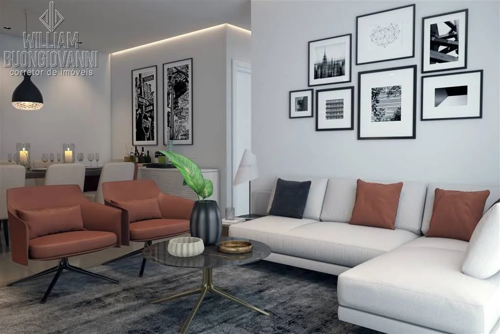 Imagem Apartamento à Venda em Canto do Forte, Praia Grande - SP