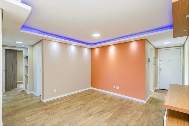 Imagem Apartamento para Venda em São José dos Pinhais, Cidade Jardim, 3 dormitórios, 1 suíte, 3 banheiros, 1 vaga