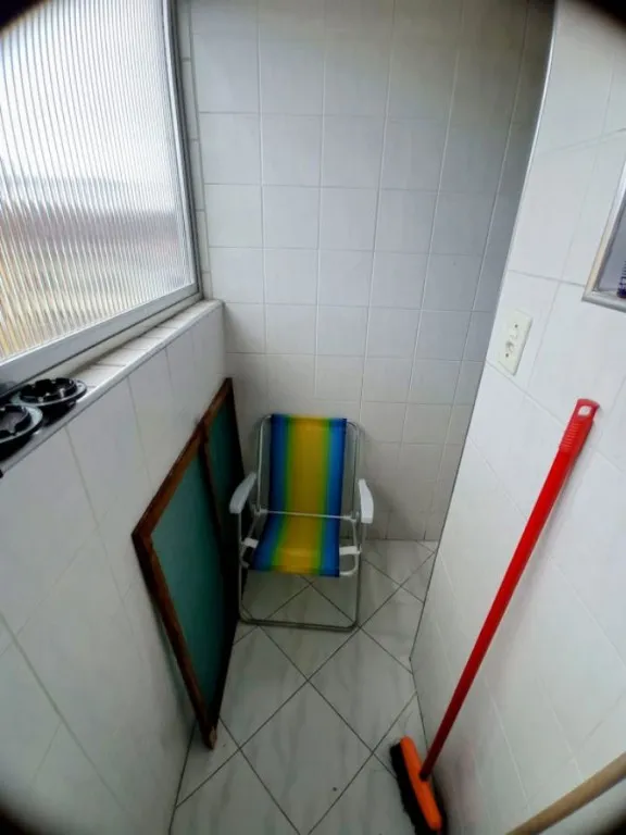 Imagem APARTAMENTO COM 50,00 m² - CAIÇARA - PRAIA GRANDE SP