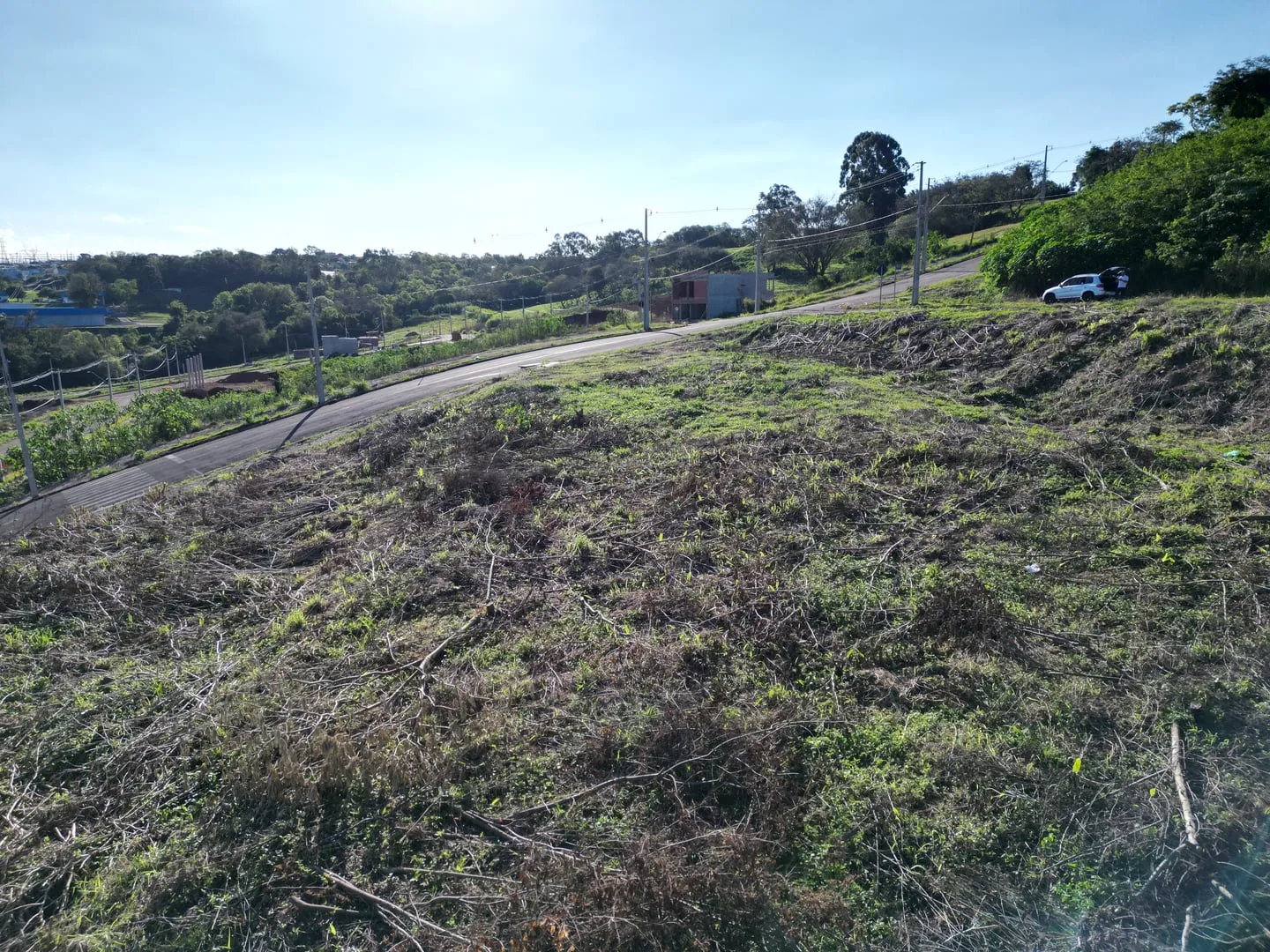 Imagem Terreno à Venda com 277m² no Bairro Universitário II em Cascavel