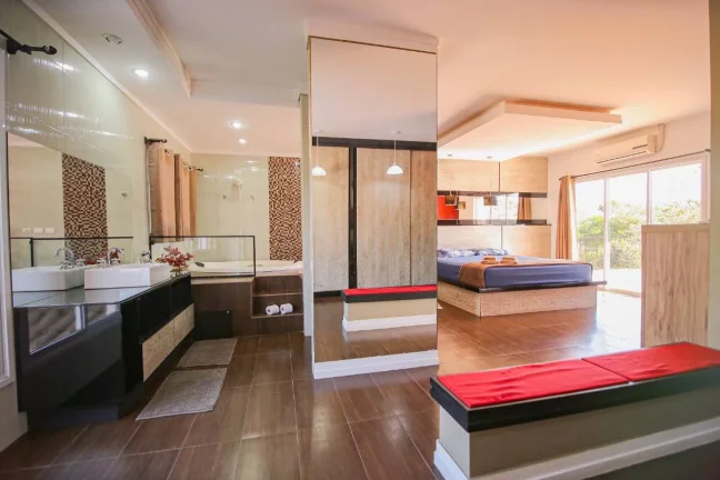 Imagem CASA residencial dentro de condomínio