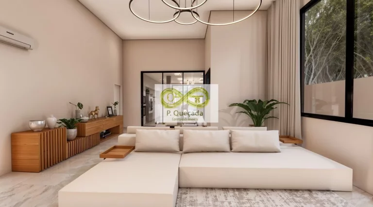Imagem Em busca de um novo lar para sua família? Esta incrível casa de 4 suítes é a opção perfeita para você!