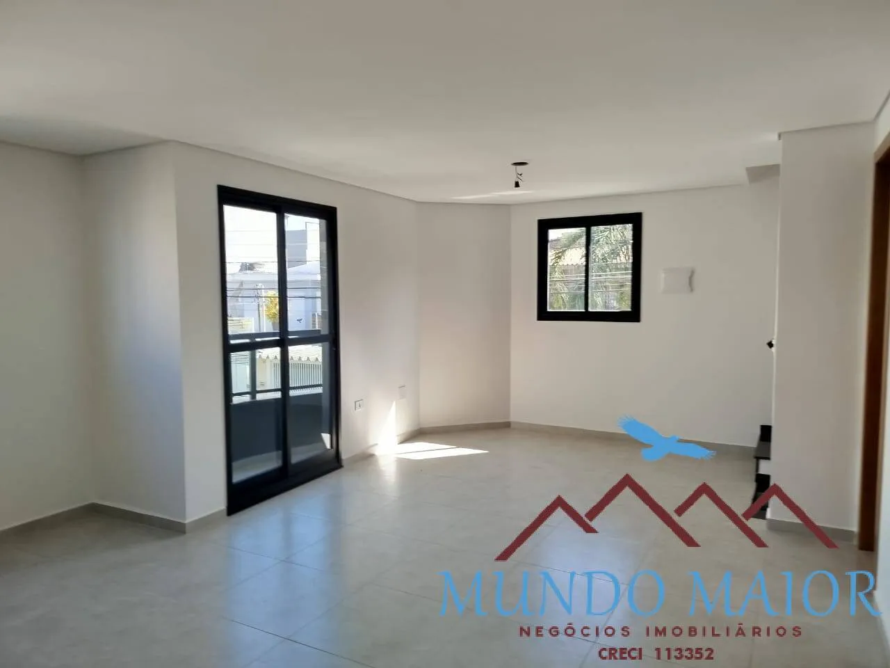 Imagem Sobrado Novo 4 Vagas - Vila Scarpelli, Santo André - 2 suites -Sto Andre !!