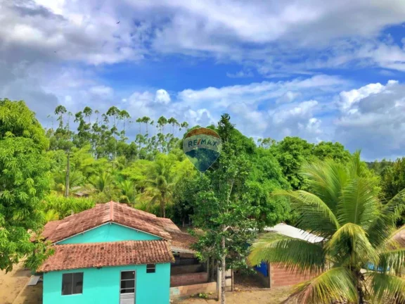 Imagem SITIO RESIDENCIAL em SANTA CRUZ CABRÁLIA - BA, CAMURUGI