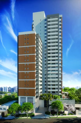 Foto do imóvel Apartamento à venda no bairro Vila Mariana - São Paulo/SP