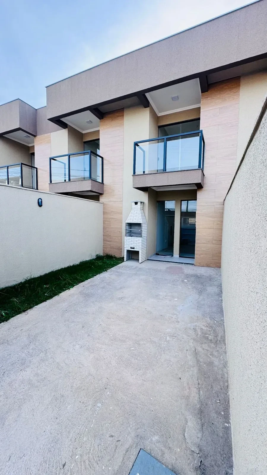 Imagem Casa com 2 Quartos à Venda, 51 m² em Duquesa II (São Benedito) - Santa Luzia
