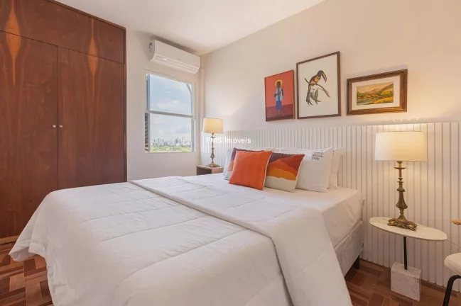 Imagem Apartamento à venda em São Paulo-SP, Jardim America: 2 quartos, 1 suíte, 1 sala, 2 banheiros, 65m².
