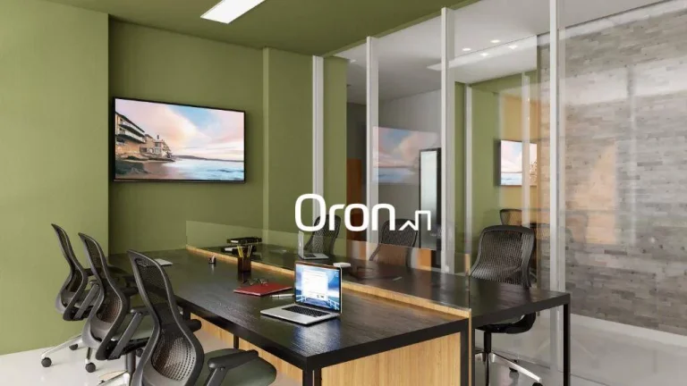 Imagem Flat à venda, 40 m² por R$ 388.000,00 - Setor Leste Universitário - Goiânia/GO