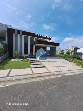 Imagem CASA NO CONDOMÍNIO MORADA DOS PÁSSAROS - PONTA NEGRA