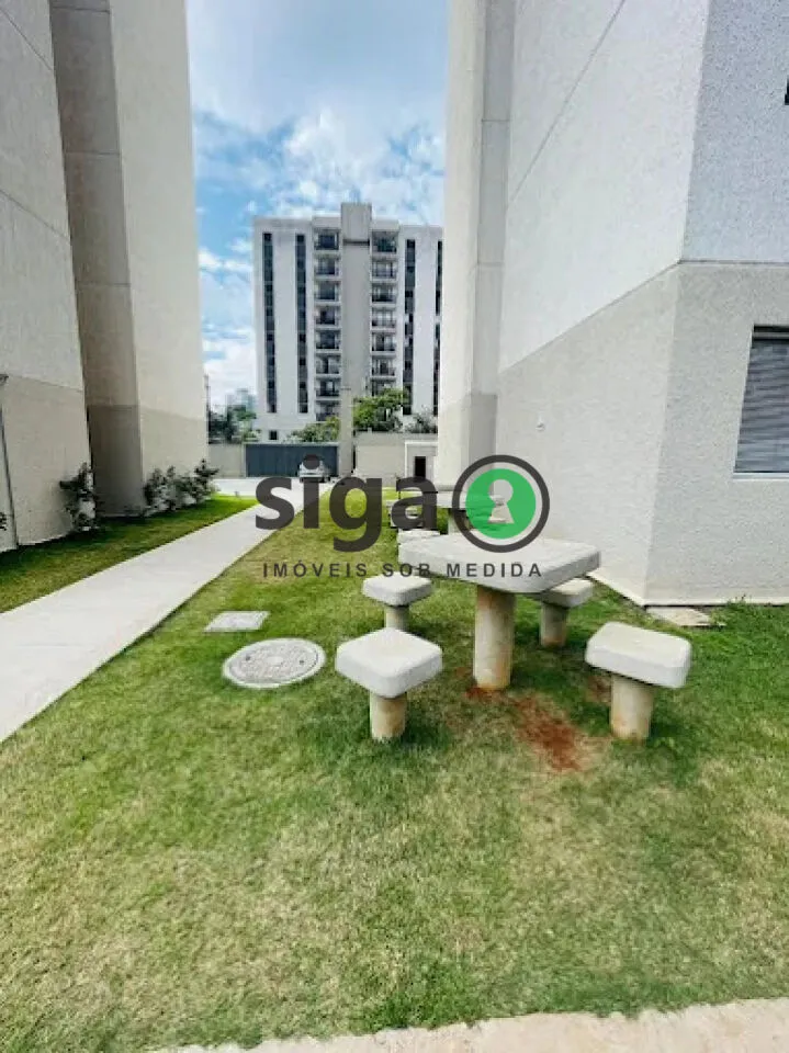 Imagem Apartamento de 35m² à venda em Santo Amaro