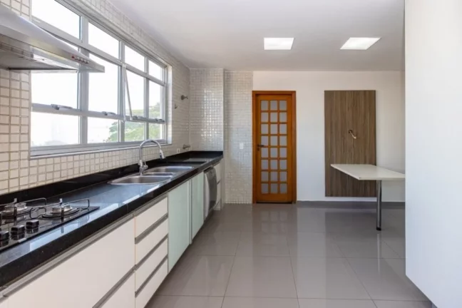 Imagem APARTAMENTO RESIDENCIAL em São Paulo - SP, Chácara Santo Antônio (Zona Sul)