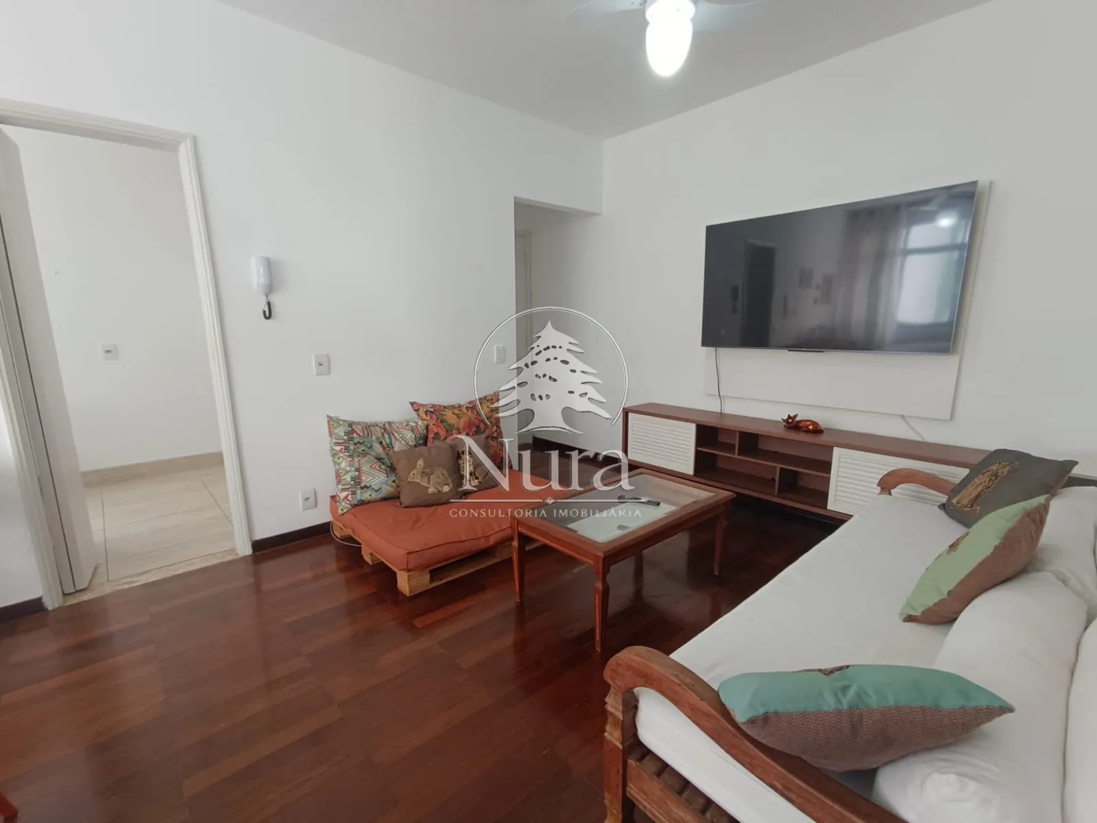 Imagem Apartamento de 2 quartos, 91m² no bairro Boqueirão, em Santos
