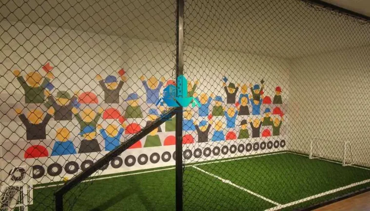 Imagem Apartamento Perfeito para Sua Família – Espaço e Conforto, e 1 vaga.