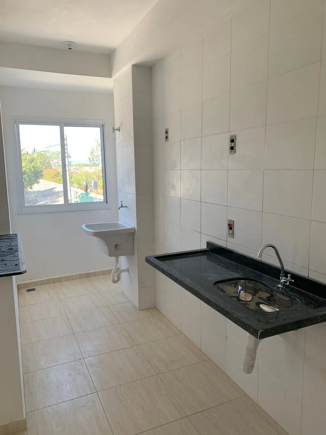 Imagem Apartamento à venda 2 Quartos, 1 Suite, 1 Vaga, 51.84M², Jardim Santana, Tremembé - SP | EDIFÍCIO VILLAGE SANTANA
