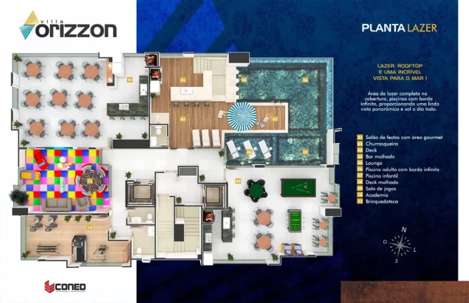 Imagem VILLA ORIZZON 1