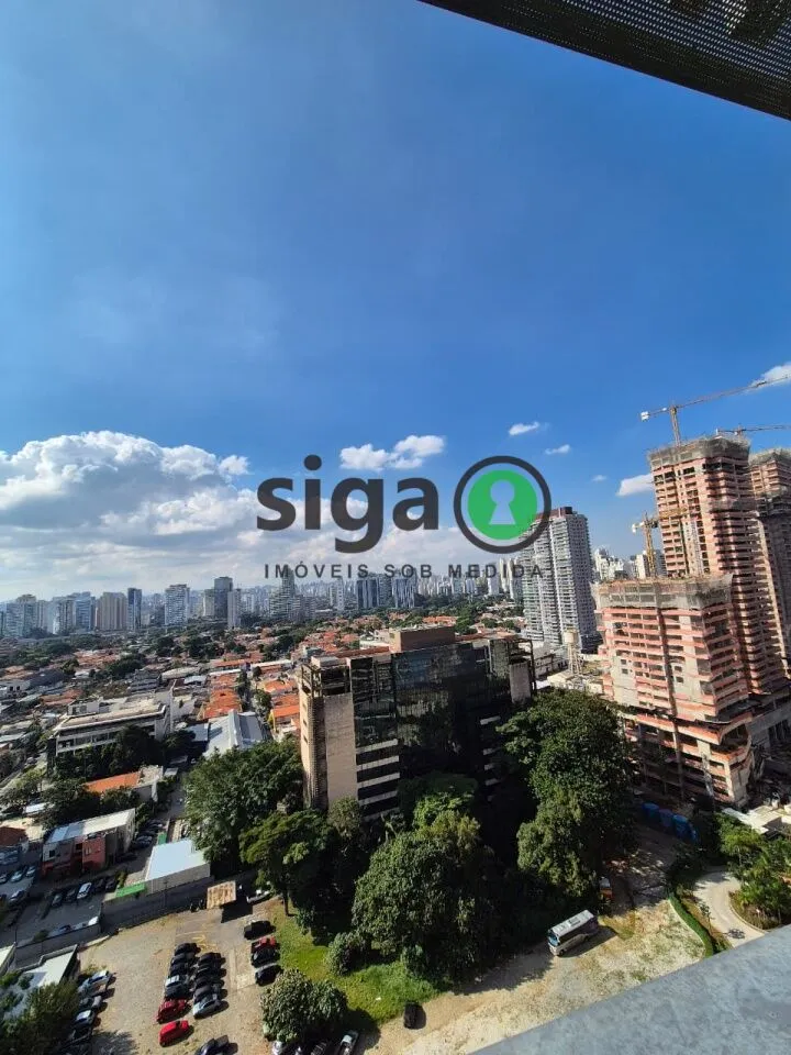 Imagem Apartamento com 78m2 2 dormitórios e 1 vaga - Natureza, Tecnologia no Brooklin