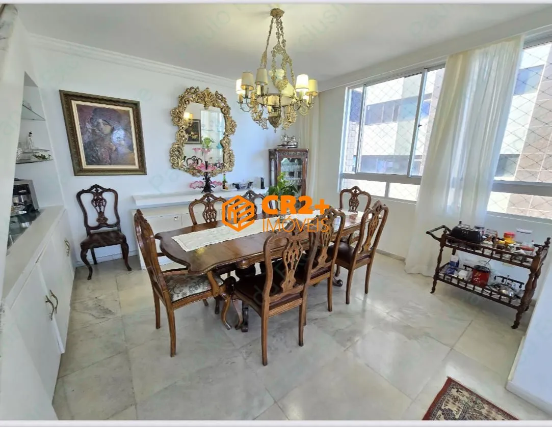 Imagem Cobertura de luxo na AV Boa Viagem - com 400m² - 4 quartos e 3 vagas - Próximo