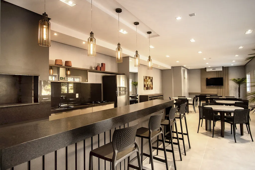 Imagem Apartamento à venda em Porto Alegre, Santo Antônio, com 3 quartos, 68,11m2